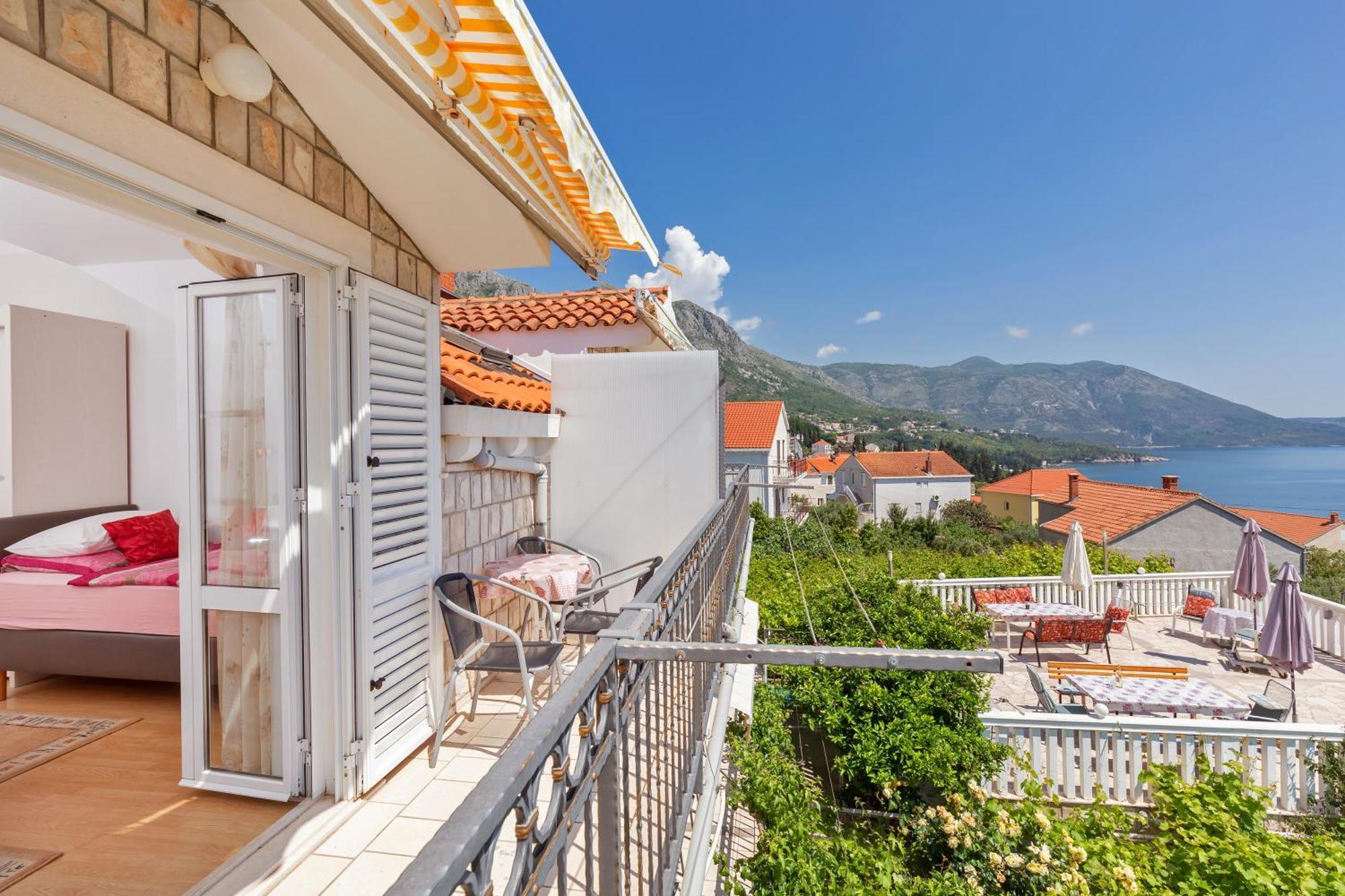 Apartmani Galic 2 Mlini Extérieur photo