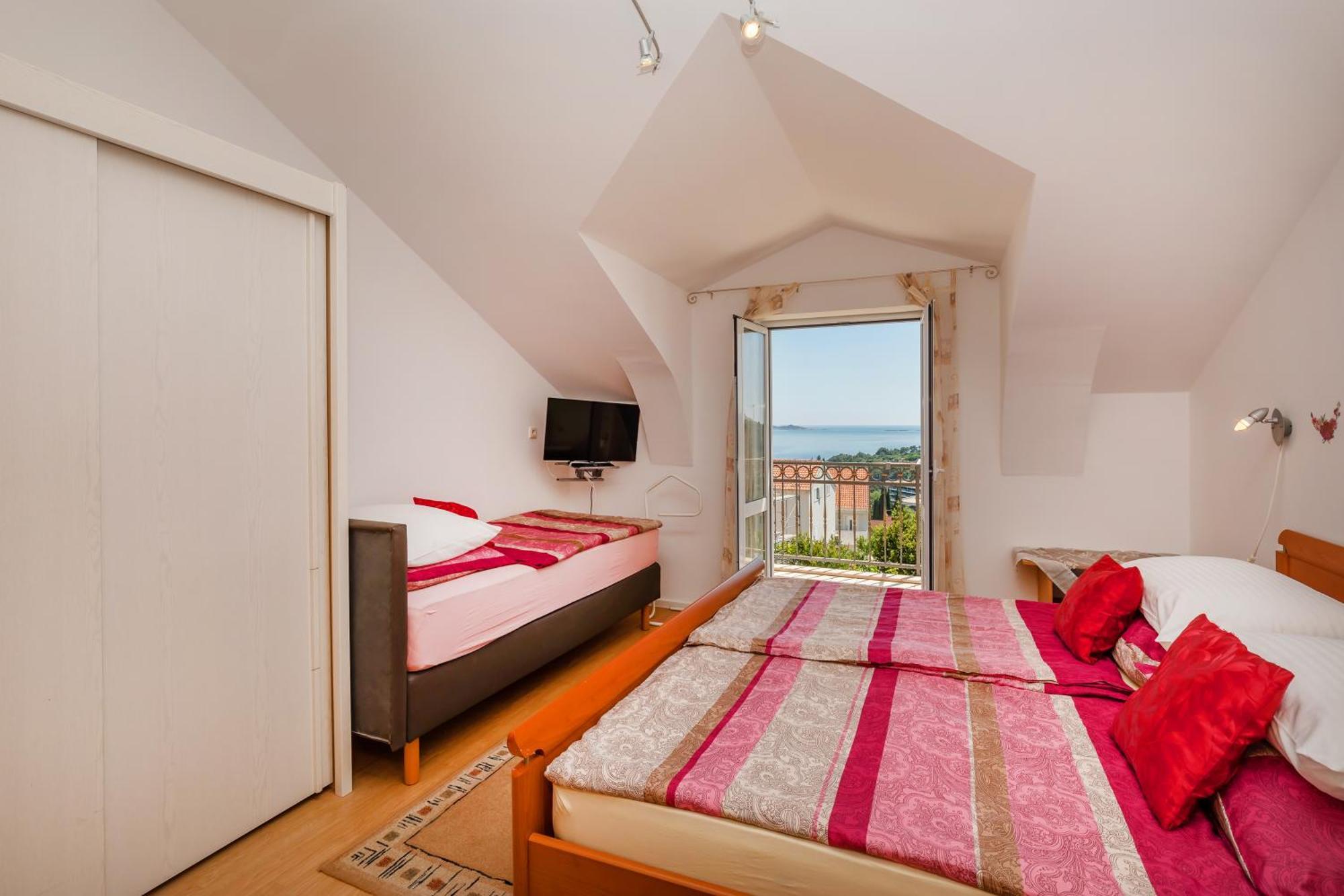 Apartmani Galic 2 Mlini Extérieur photo