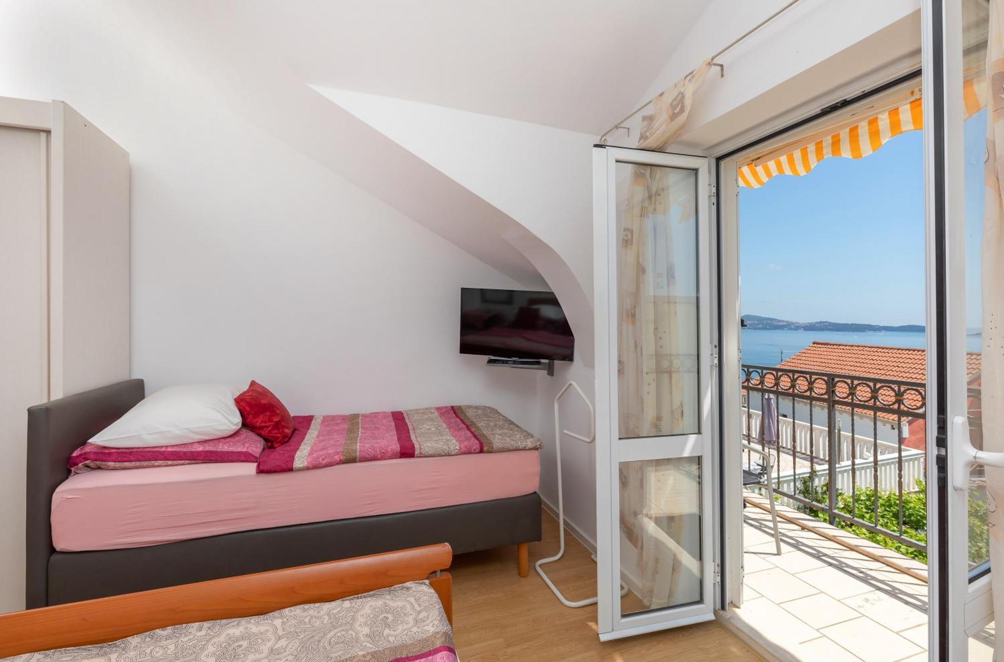 Apartmani Galic 2 Mlini Extérieur photo