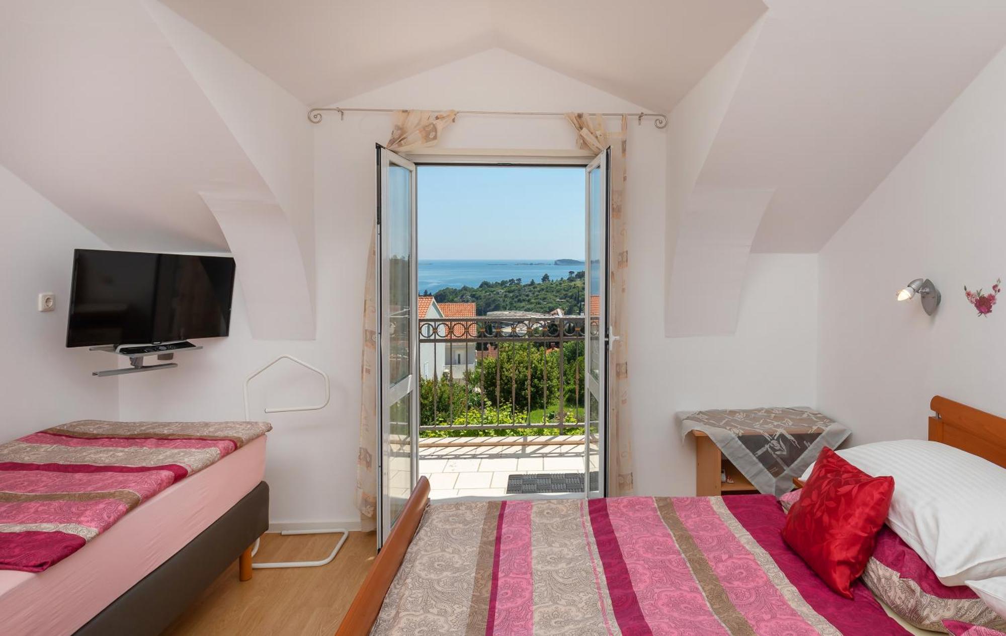 Apartmani Galic 2 Mlini Extérieur photo