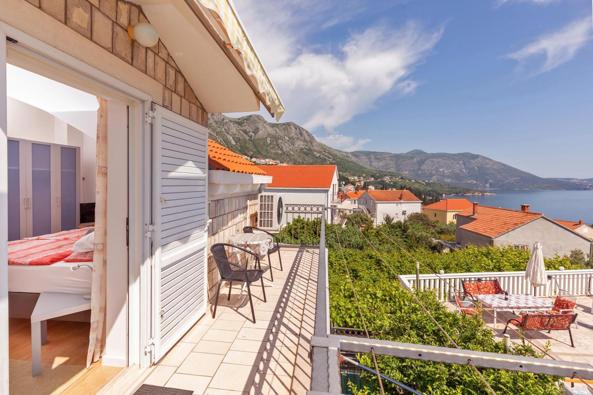 Apartmani Galic 2 Mlini Extérieur photo
