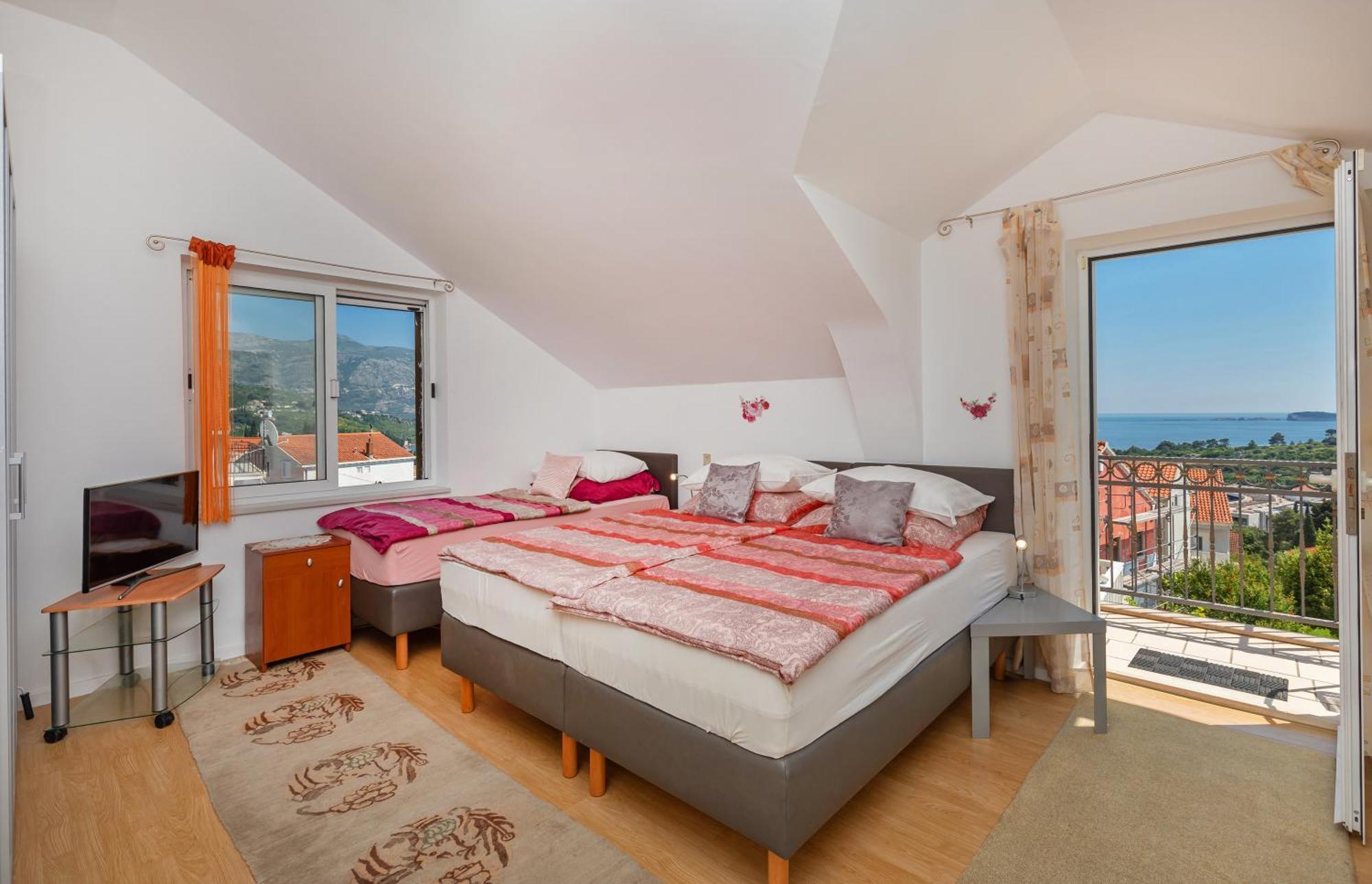 Apartmani Galic 2 Mlini Extérieur photo