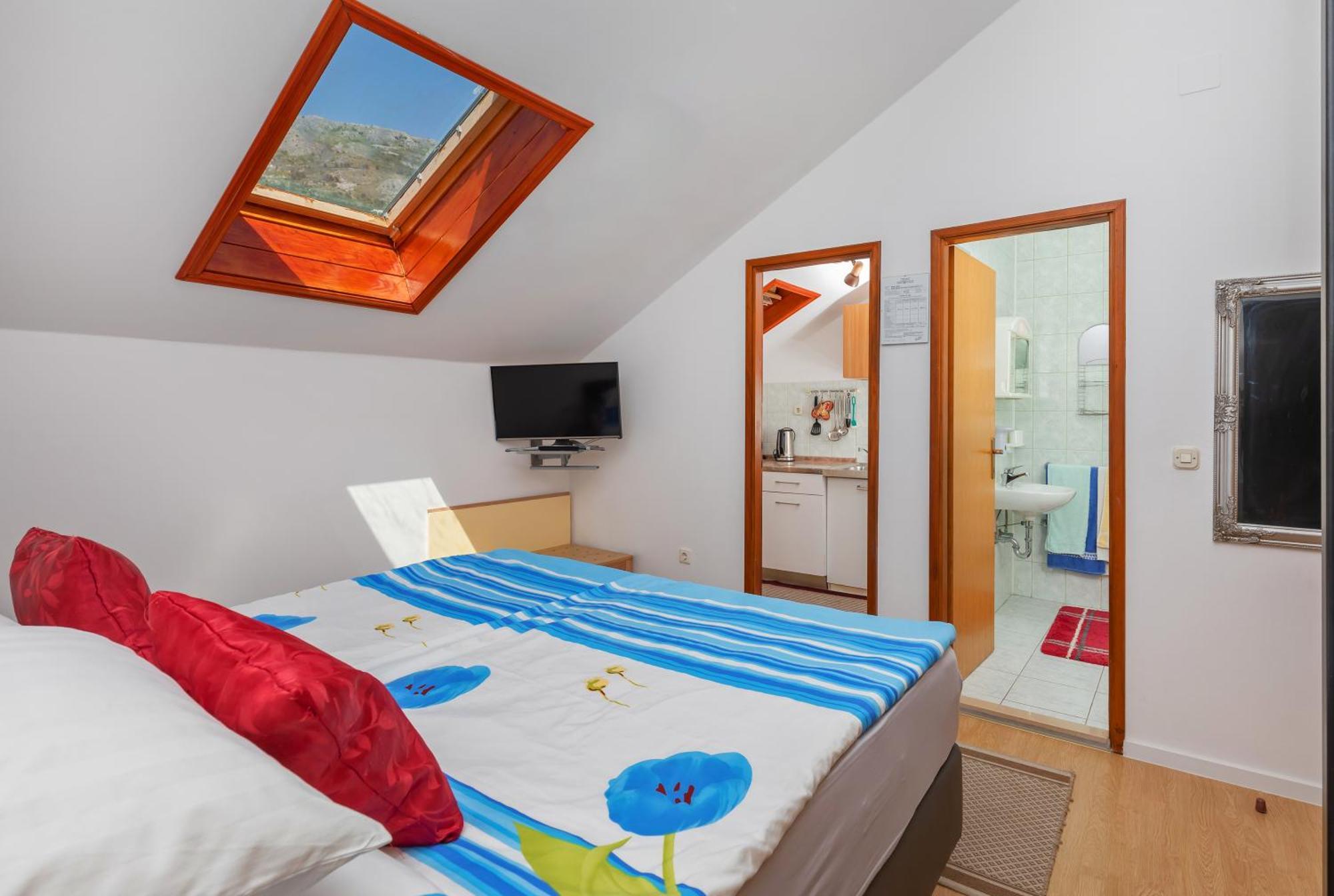 Apartmani Galic 2 Mlini Extérieur photo