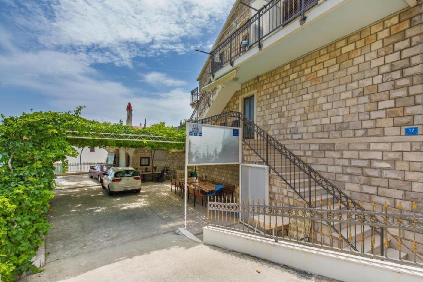 Apartmani Galic 2 Mlini Extérieur photo