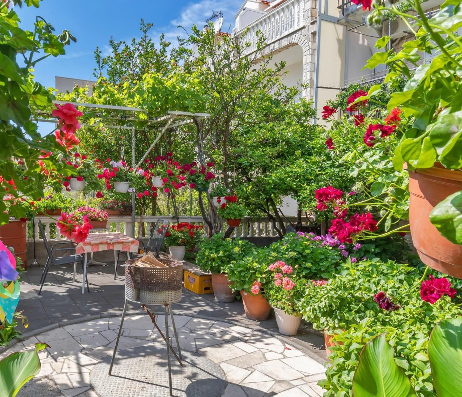 Apartmani Galic 2 Mlini Extérieur photo