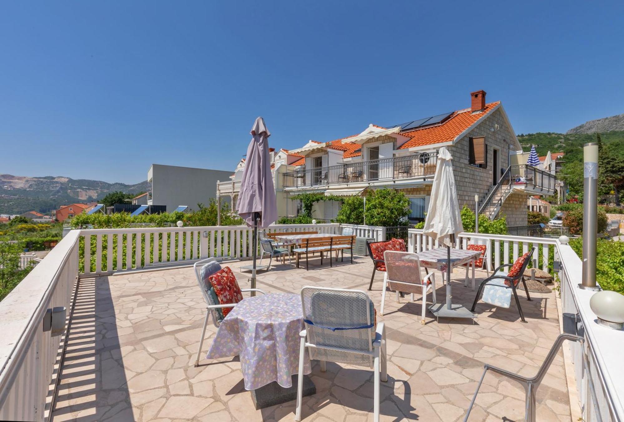 Apartmani Galic 2 Mlini Extérieur photo