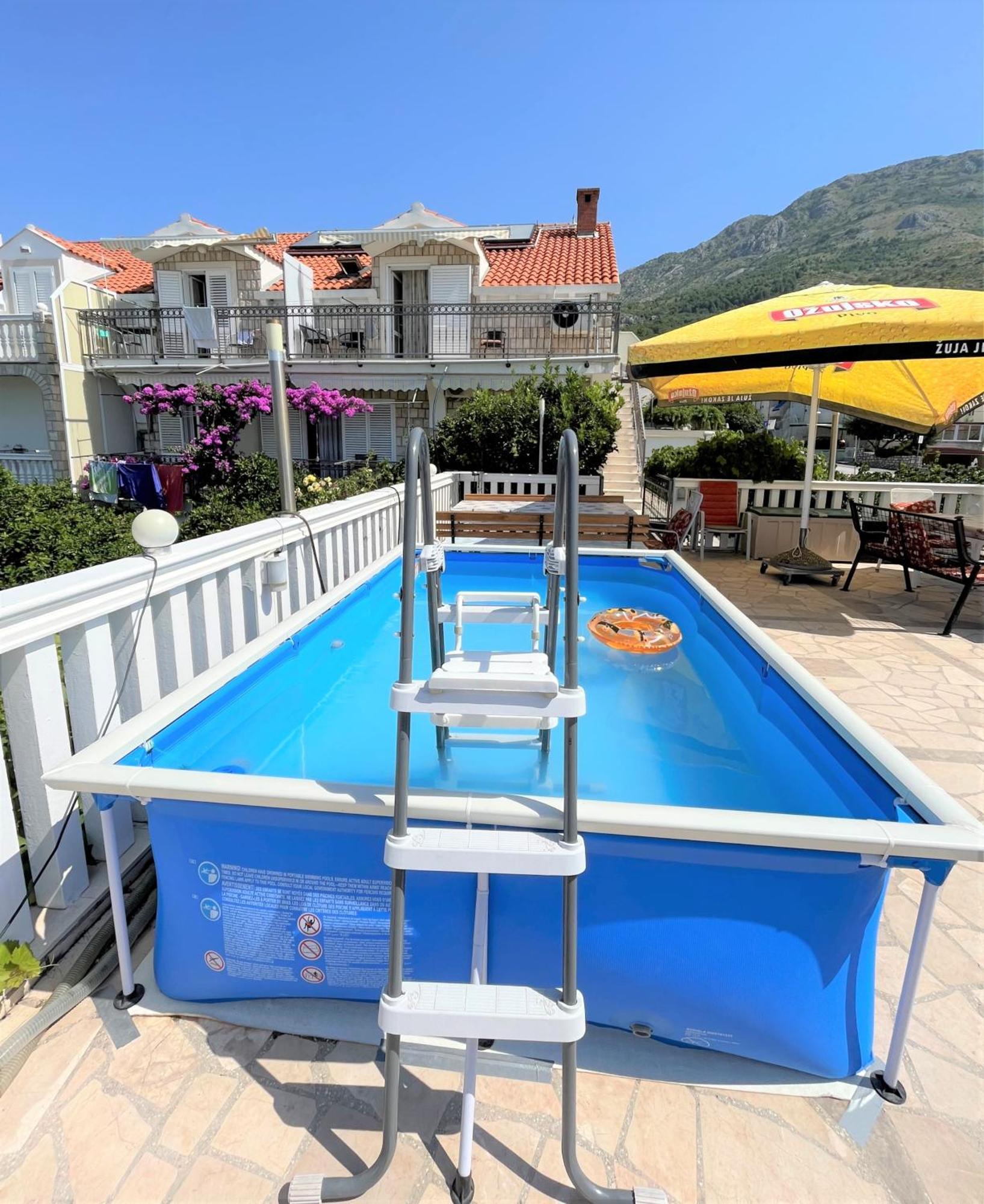 Apartmani Galic 2 Mlini Extérieur photo