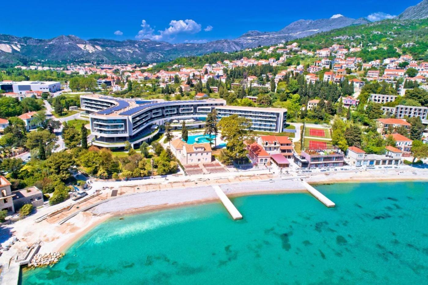 Apartmani Galic 2 Mlini Extérieur photo