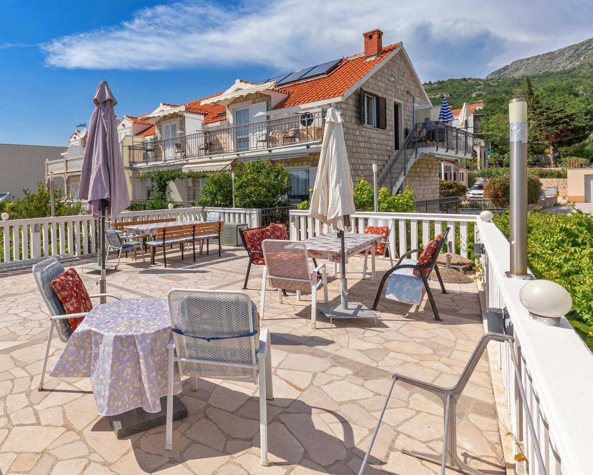 Apartmani Galic 2 Mlini Extérieur photo