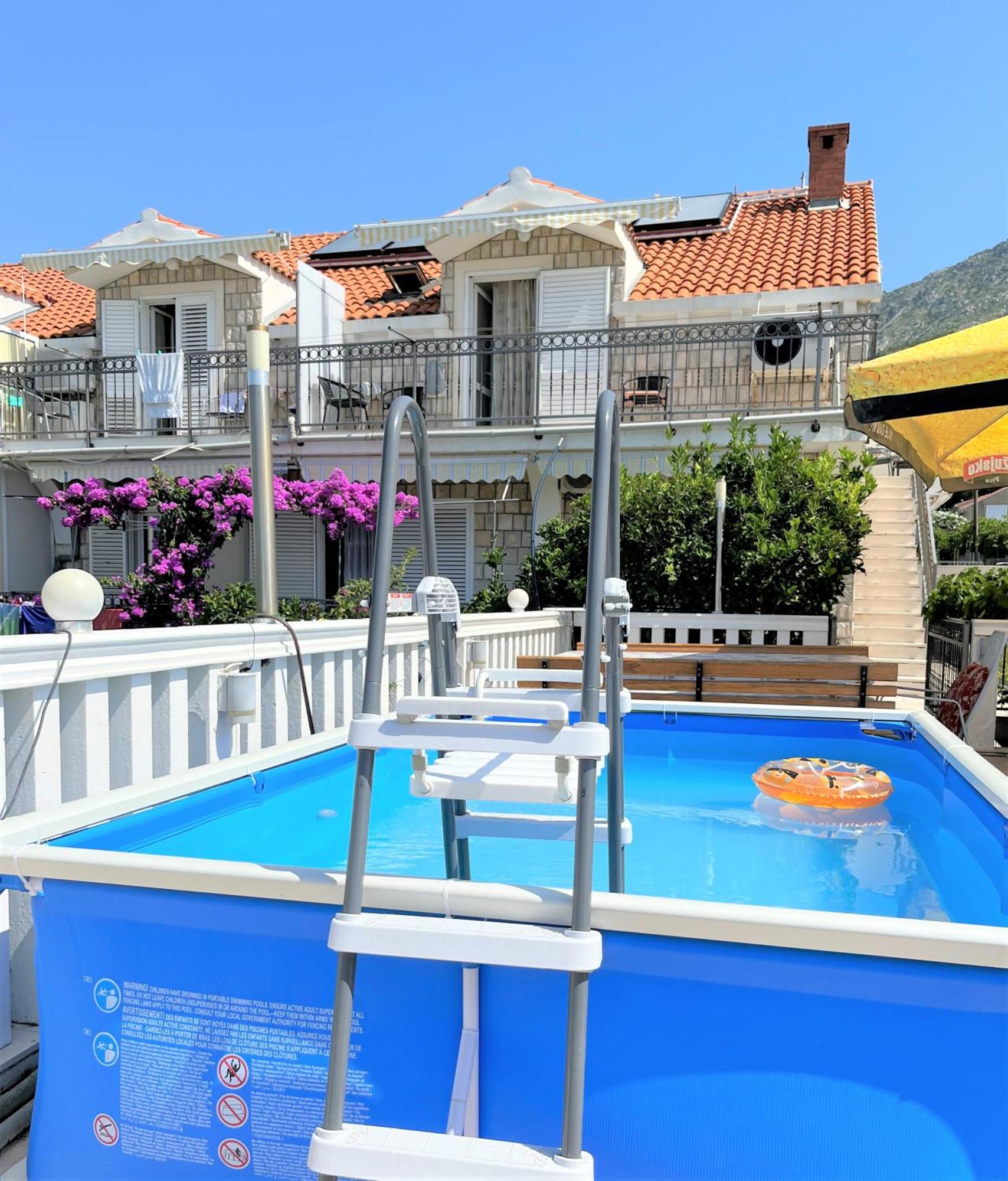 Apartmani Galic 2 Mlini Extérieur photo