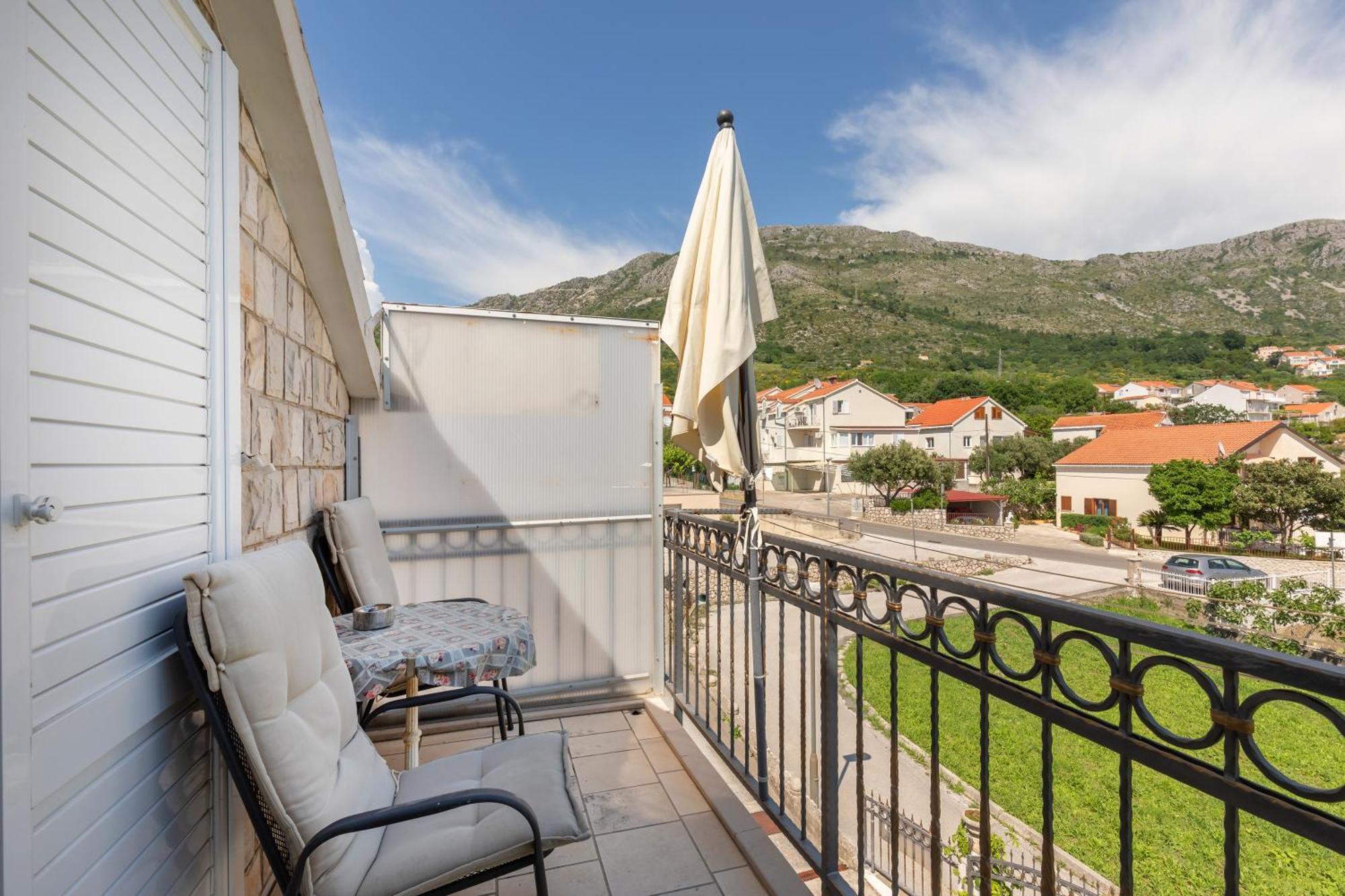 Apartmani Galic 2 Mlini Extérieur photo