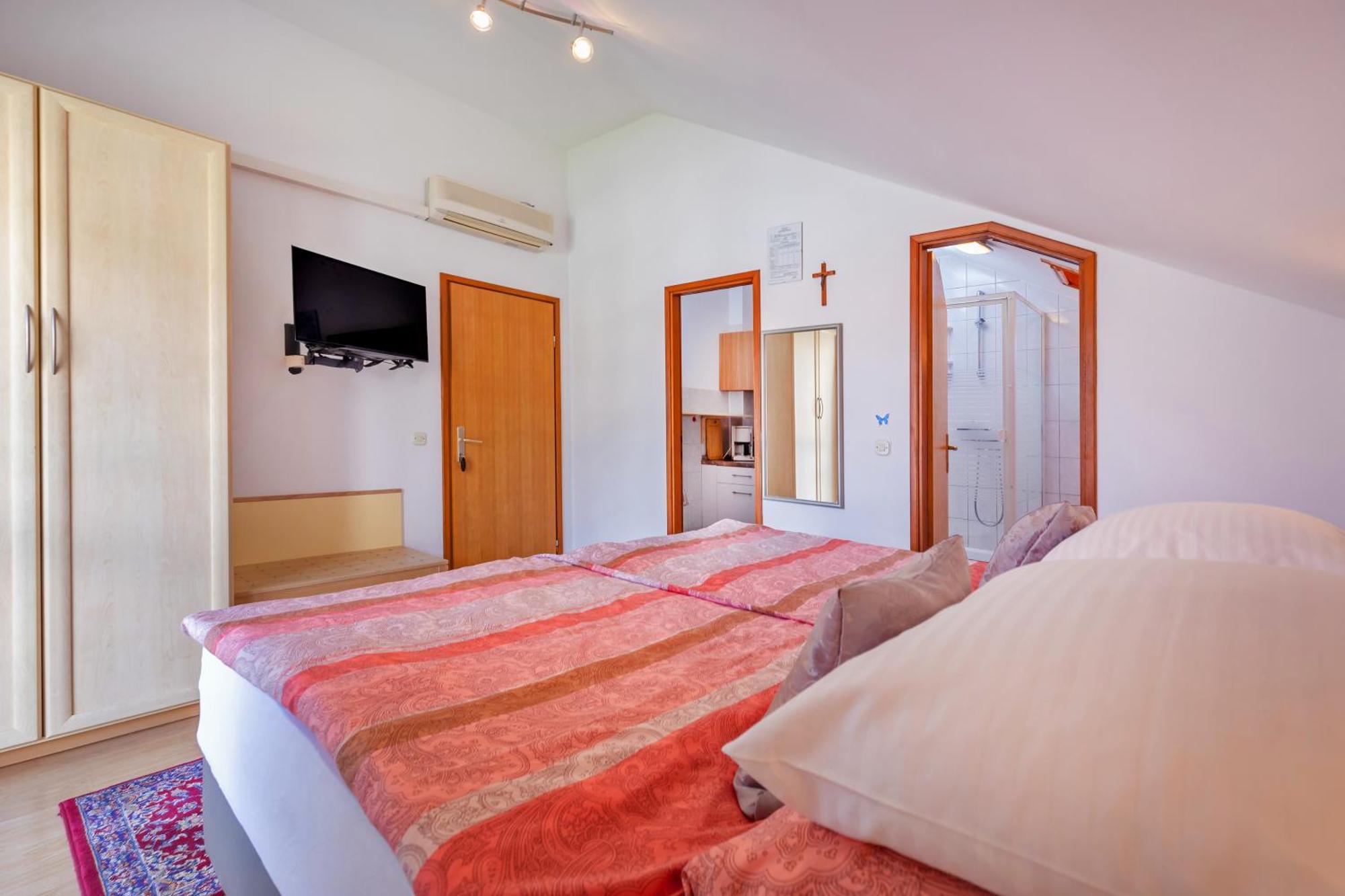 Apartmani Galic 2 Mlini Extérieur photo
