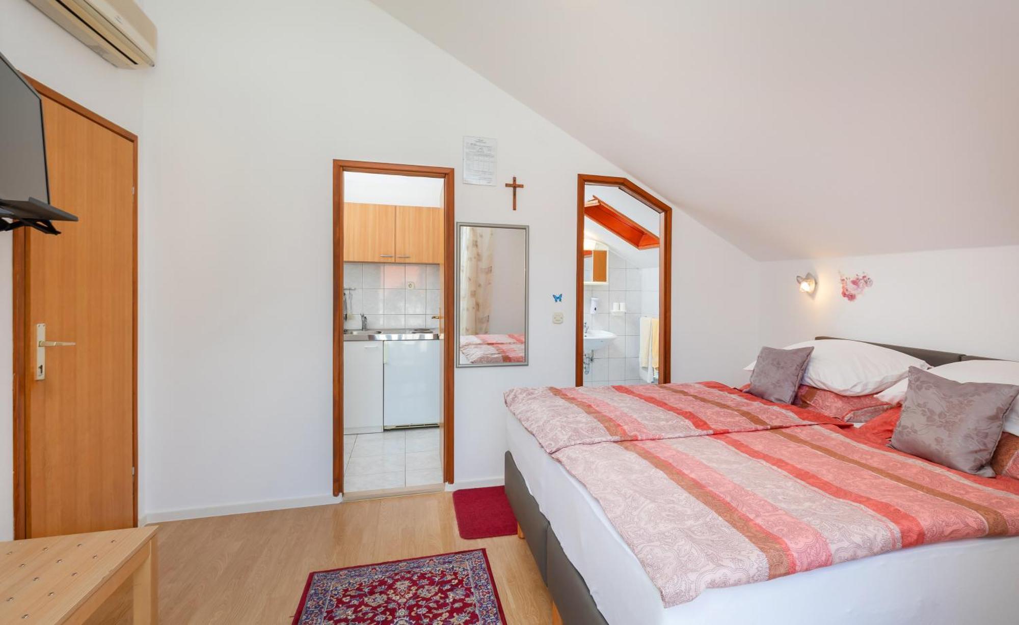 Apartmani Galic 2 Mlini Extérieur photo