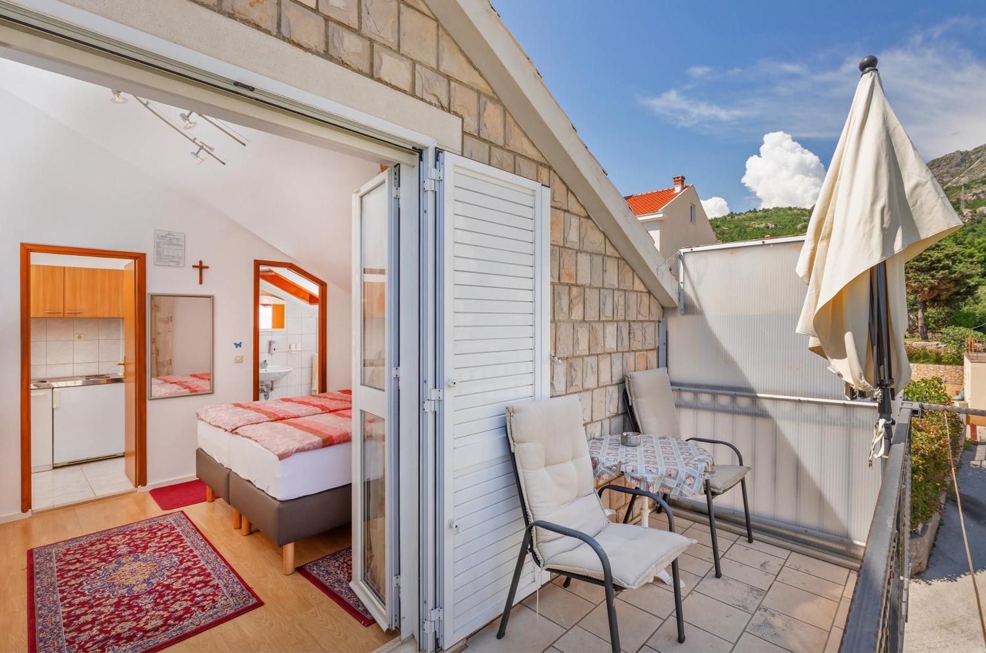 Apartmani Galic 2 Mlini Extérieur photo