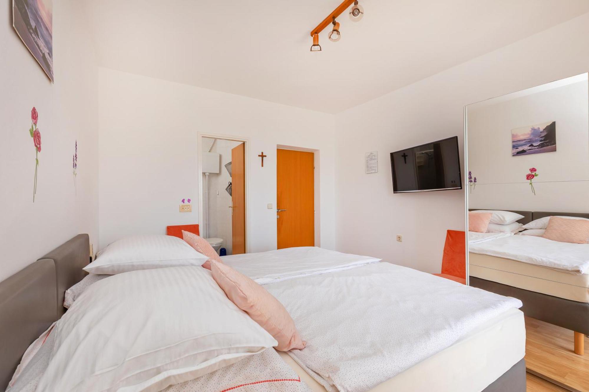 Apartmani Galic 2 Mlini Extérieur photo