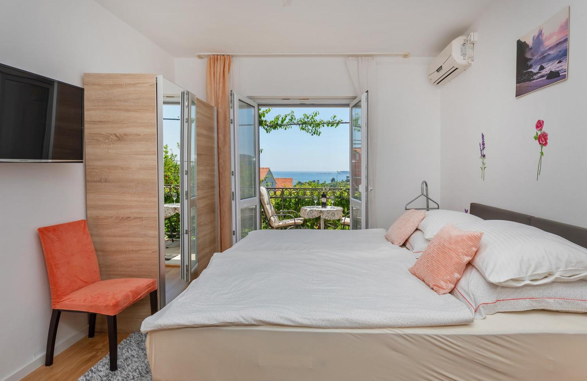Apartmani Galic 2 Mlini Extérieur photo