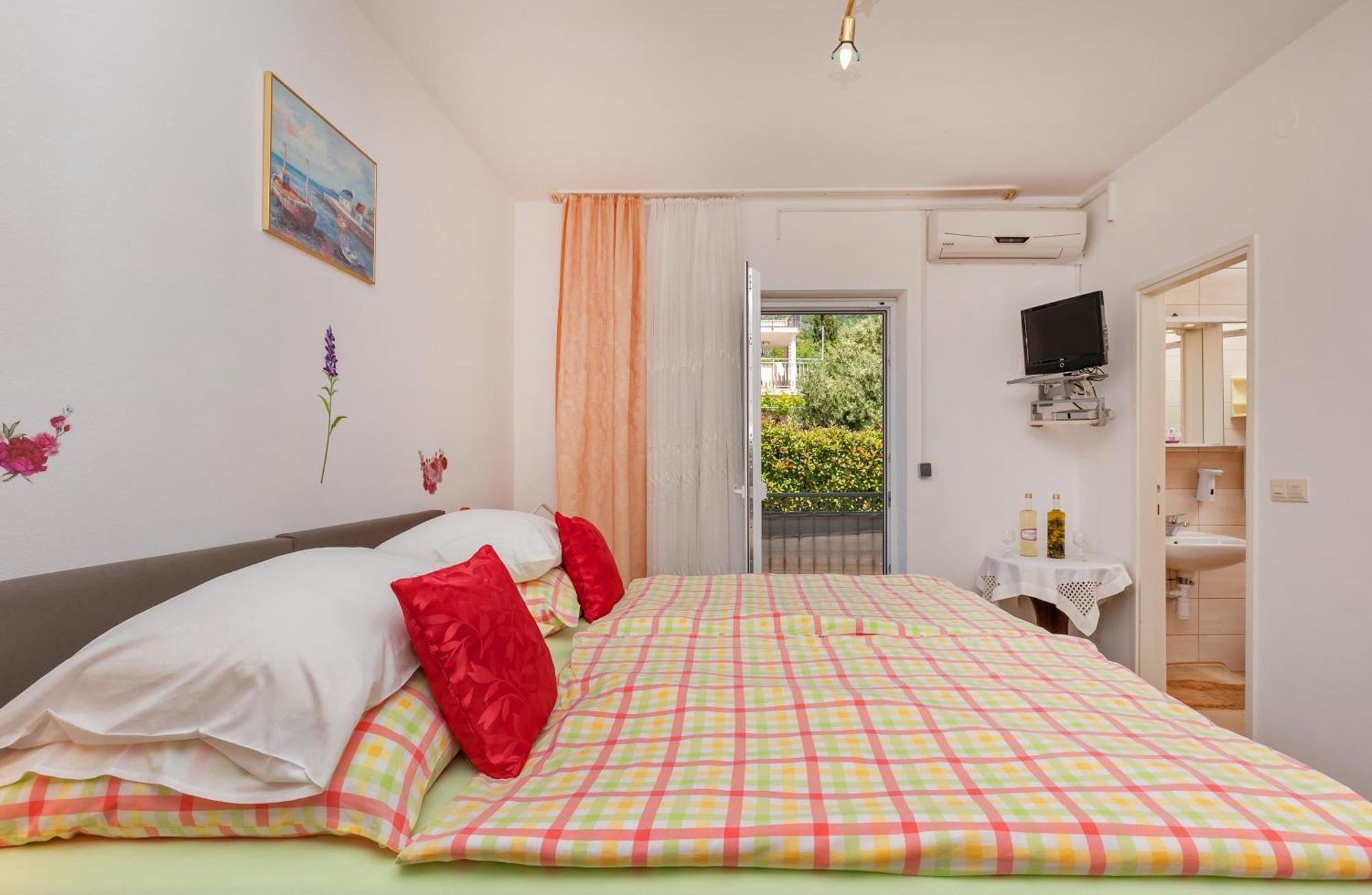 Apartmani Galic 2 Mlini Extérieur photo