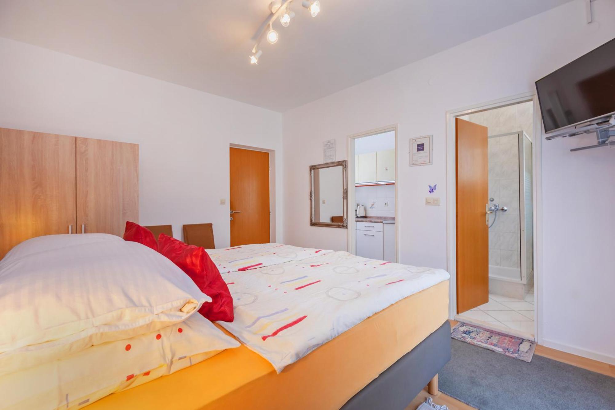 Apartmani Galic 2 Mlini Extérieur photo