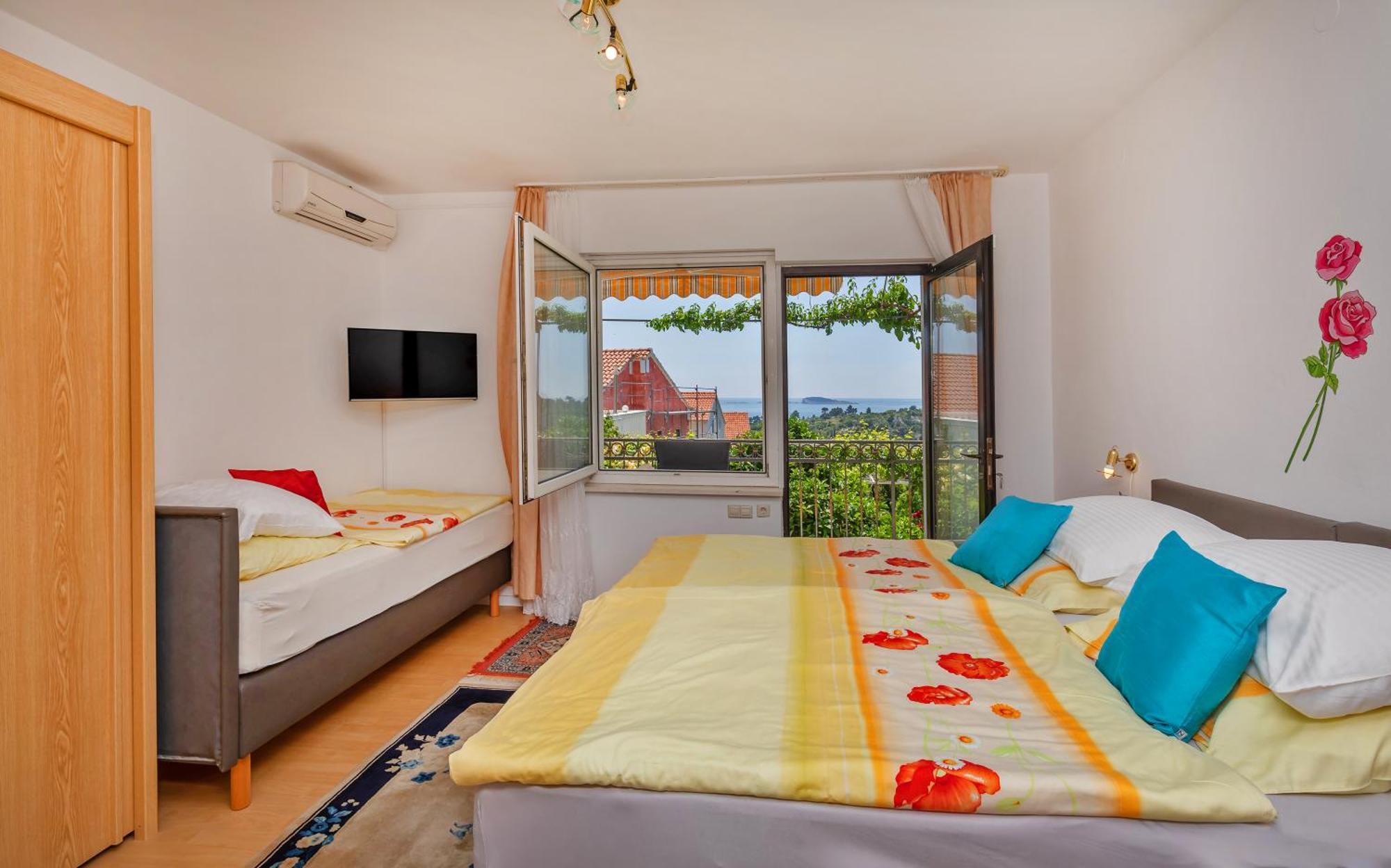 Apartmani Galic 2 Mlini Extérieur photo