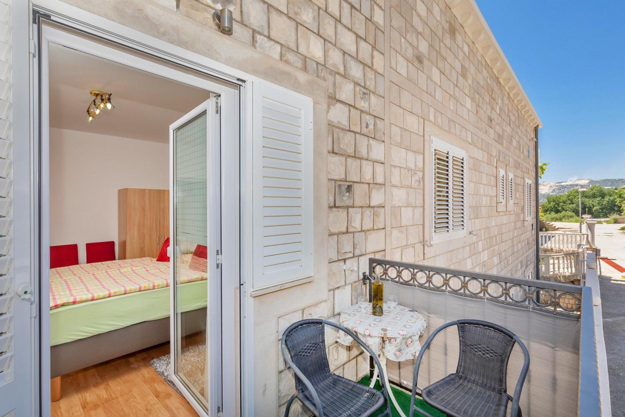 Apartmani Galic 2 Mlini Extérieur photo