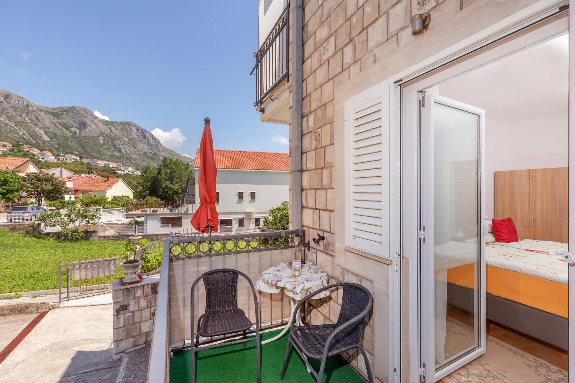 Apartmani Galic 2 Mlini Extérieur photo