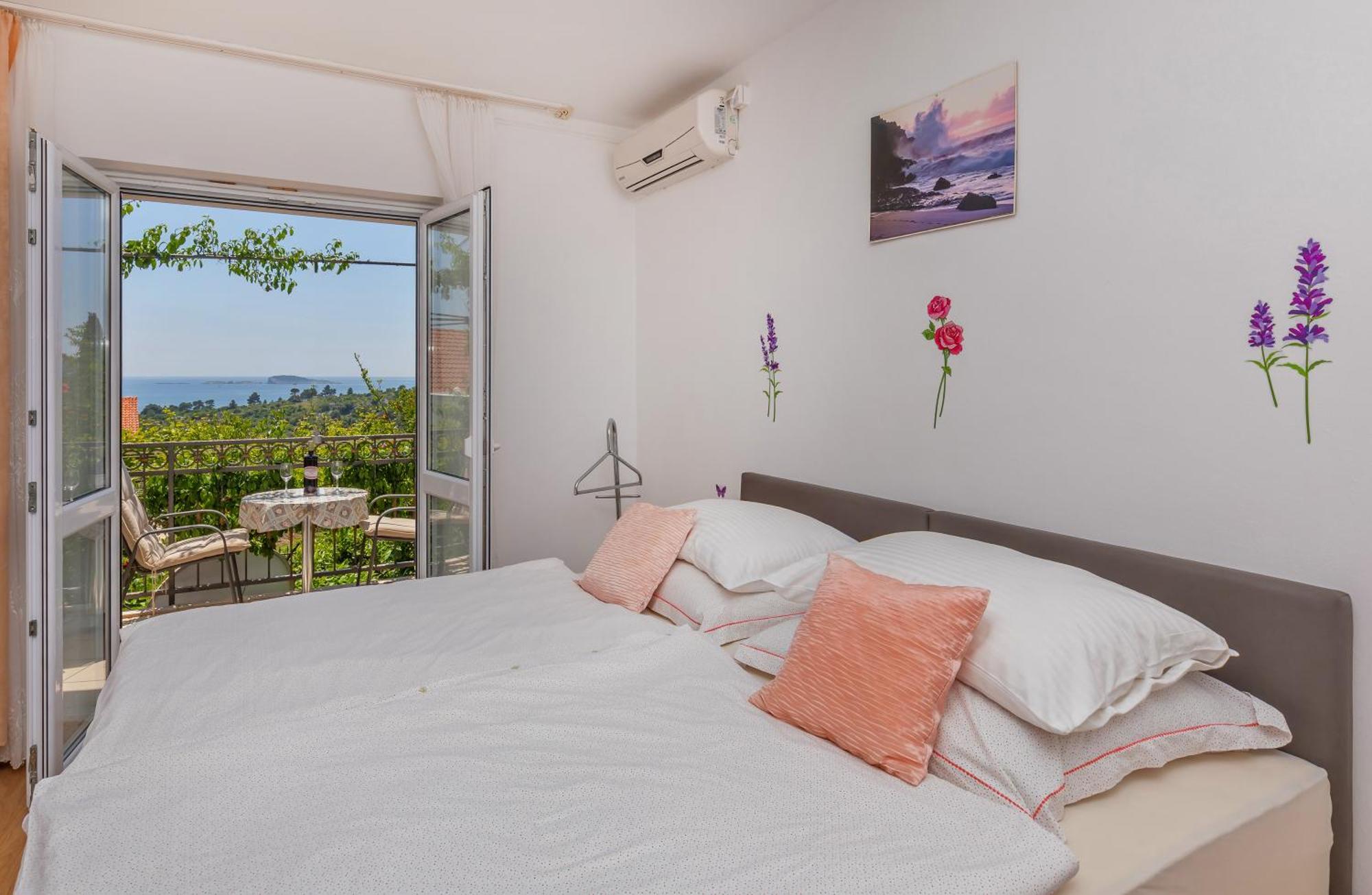 Apartmani Galic 2 Mlini Extérieur photo